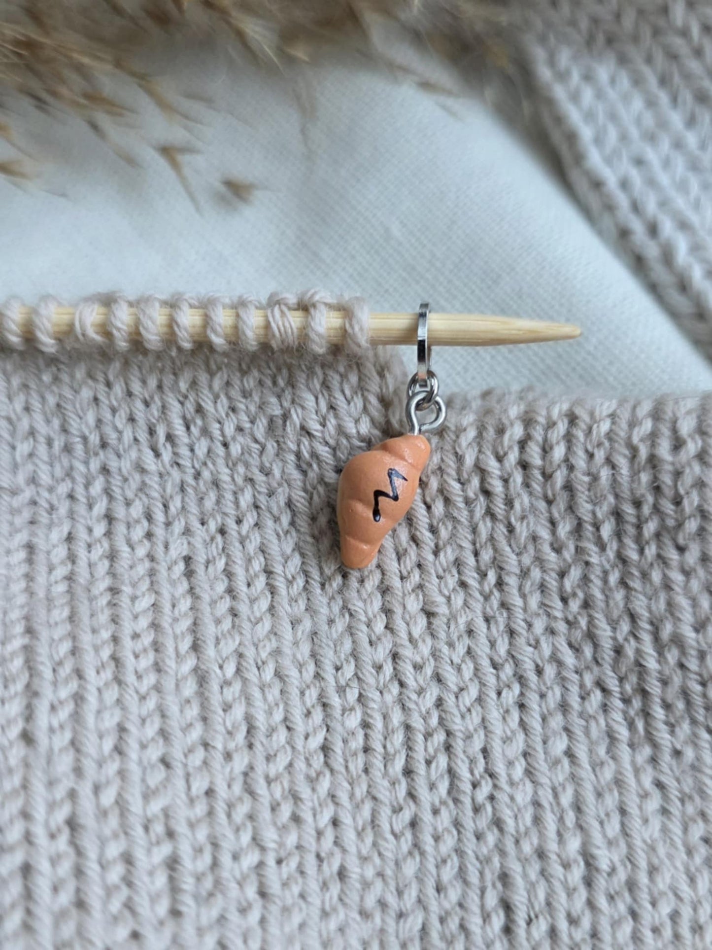 (SALG) Croissant - Maskemarkør