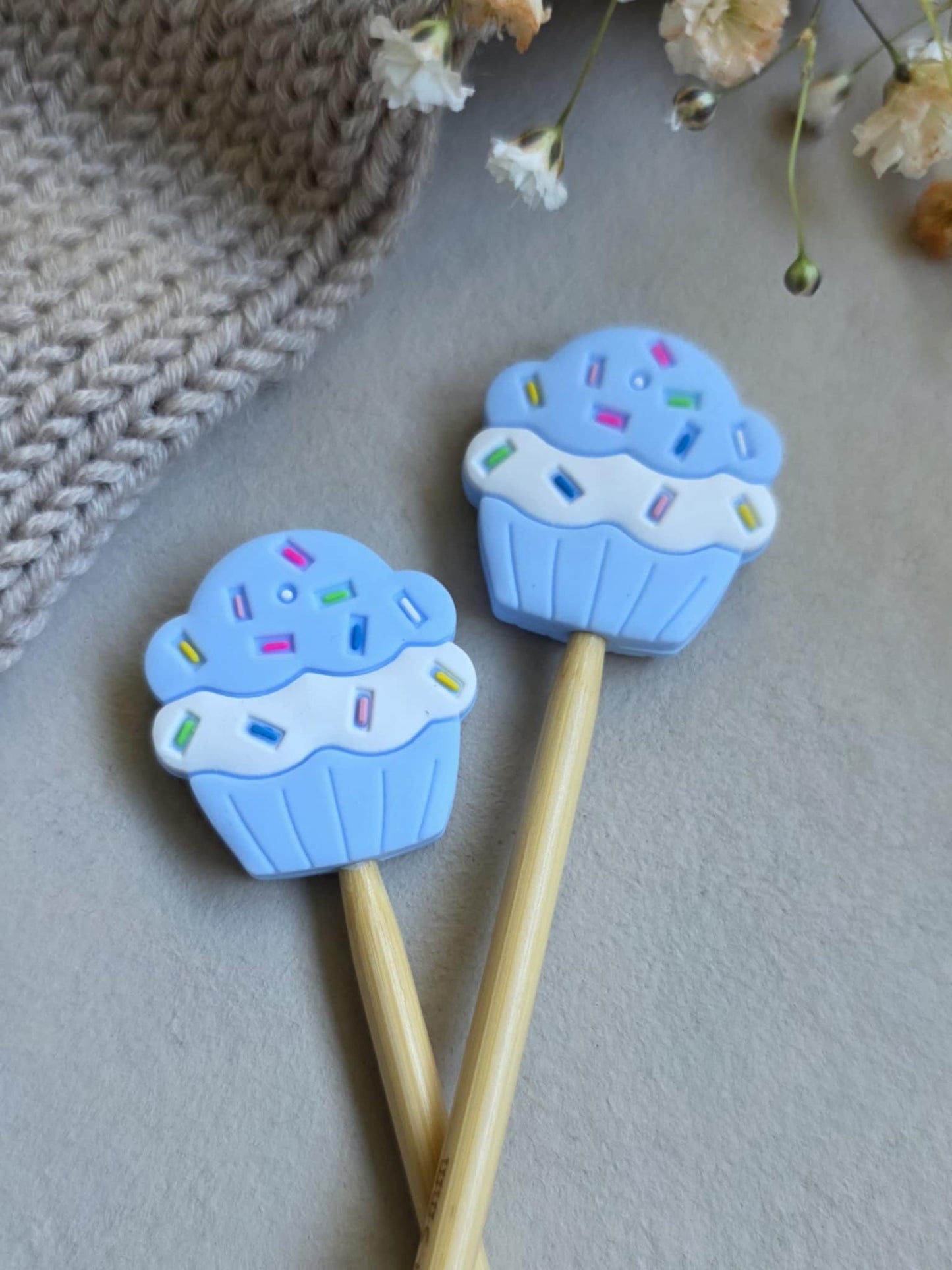 Cupcake - Maskestoppere