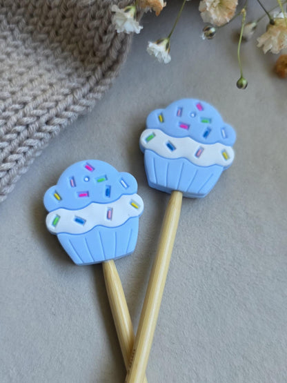 Cupcake - Maskestoppere