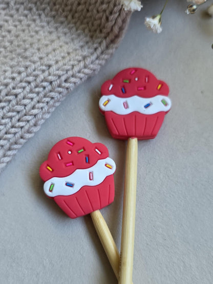 Cupcake - Maskestoppere