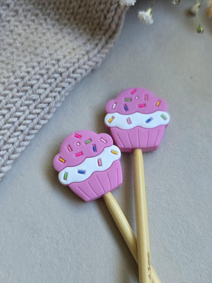 Cupcake - Maskestoppere