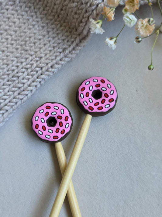 Sjokoladedonut - Maskestoppere