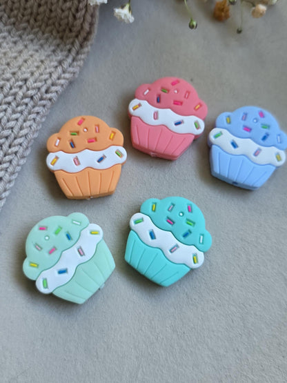 Cupcake - Maskestoppere