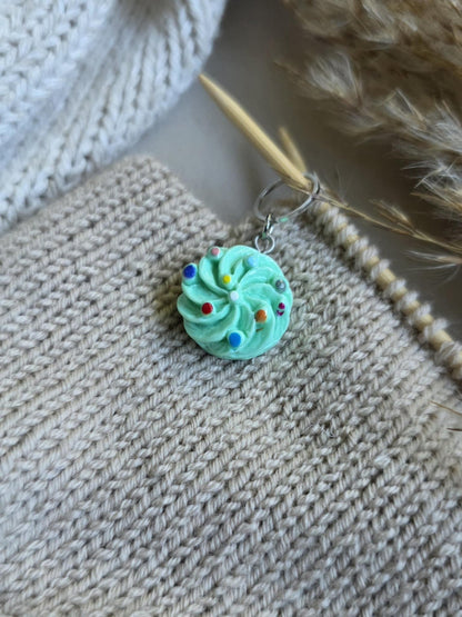 Kremtopp - Maskemarkør