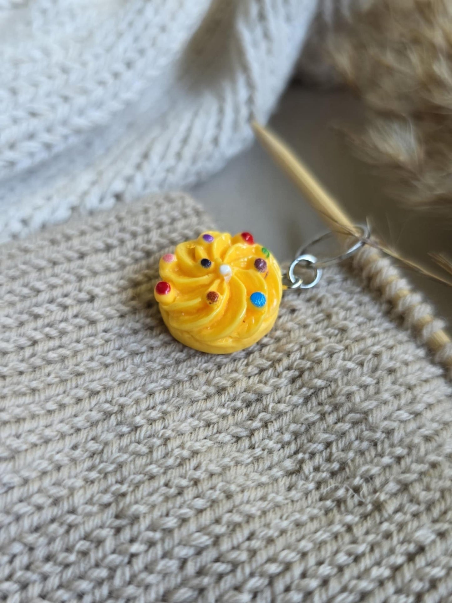 Kremtopp - Maskemarkør