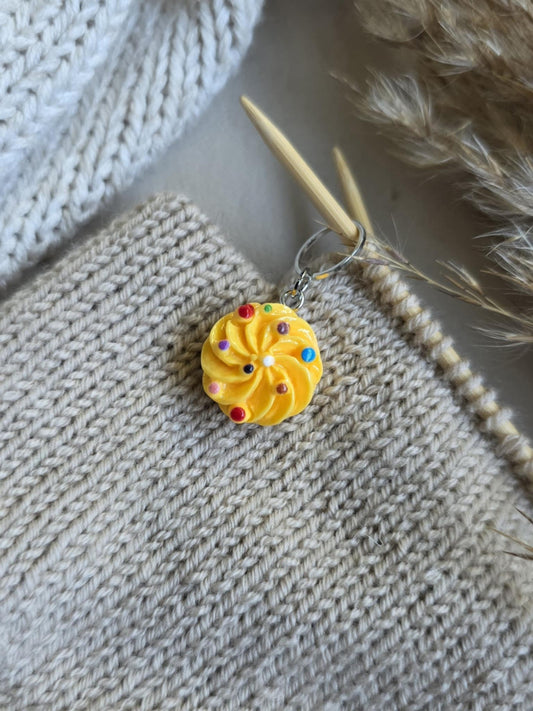 Kremtopp - Maskemarkør