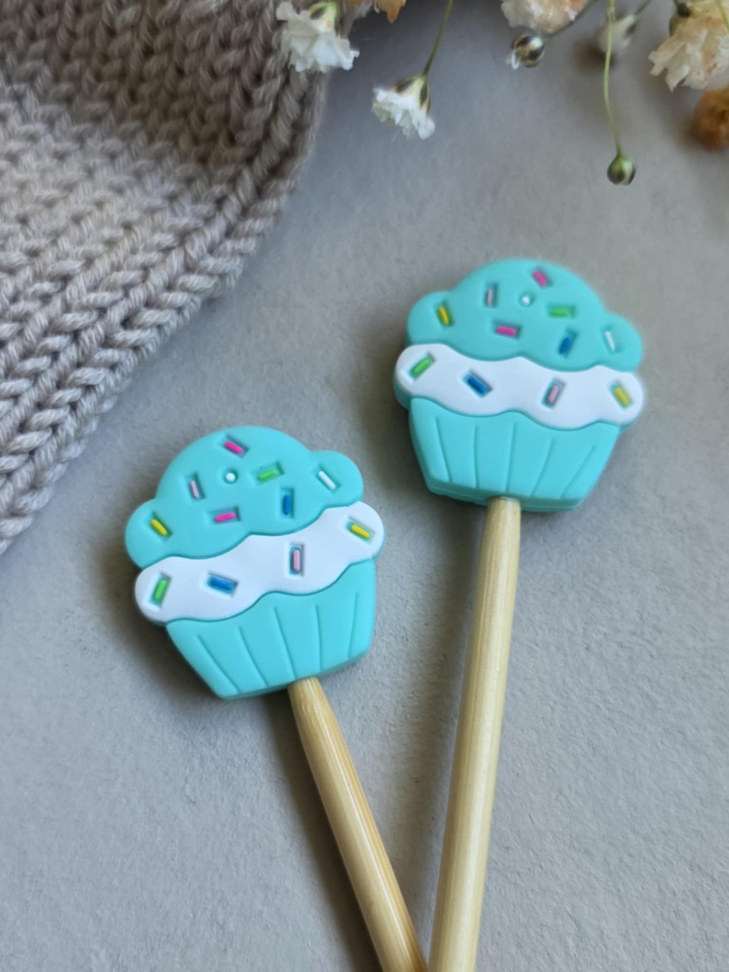 Cupcake - Maskestoppere