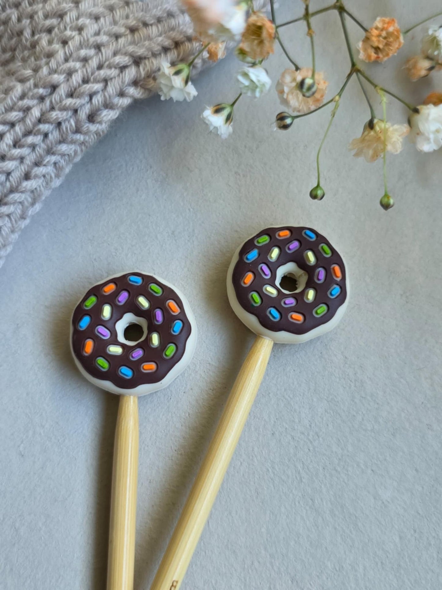 Donut - Maskestoppere