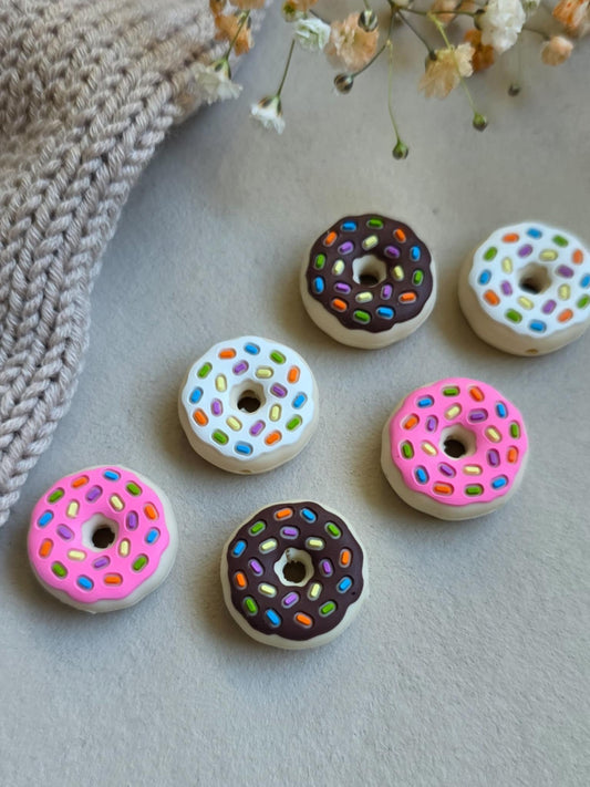 (NYHET) Donut - Maskestoppere