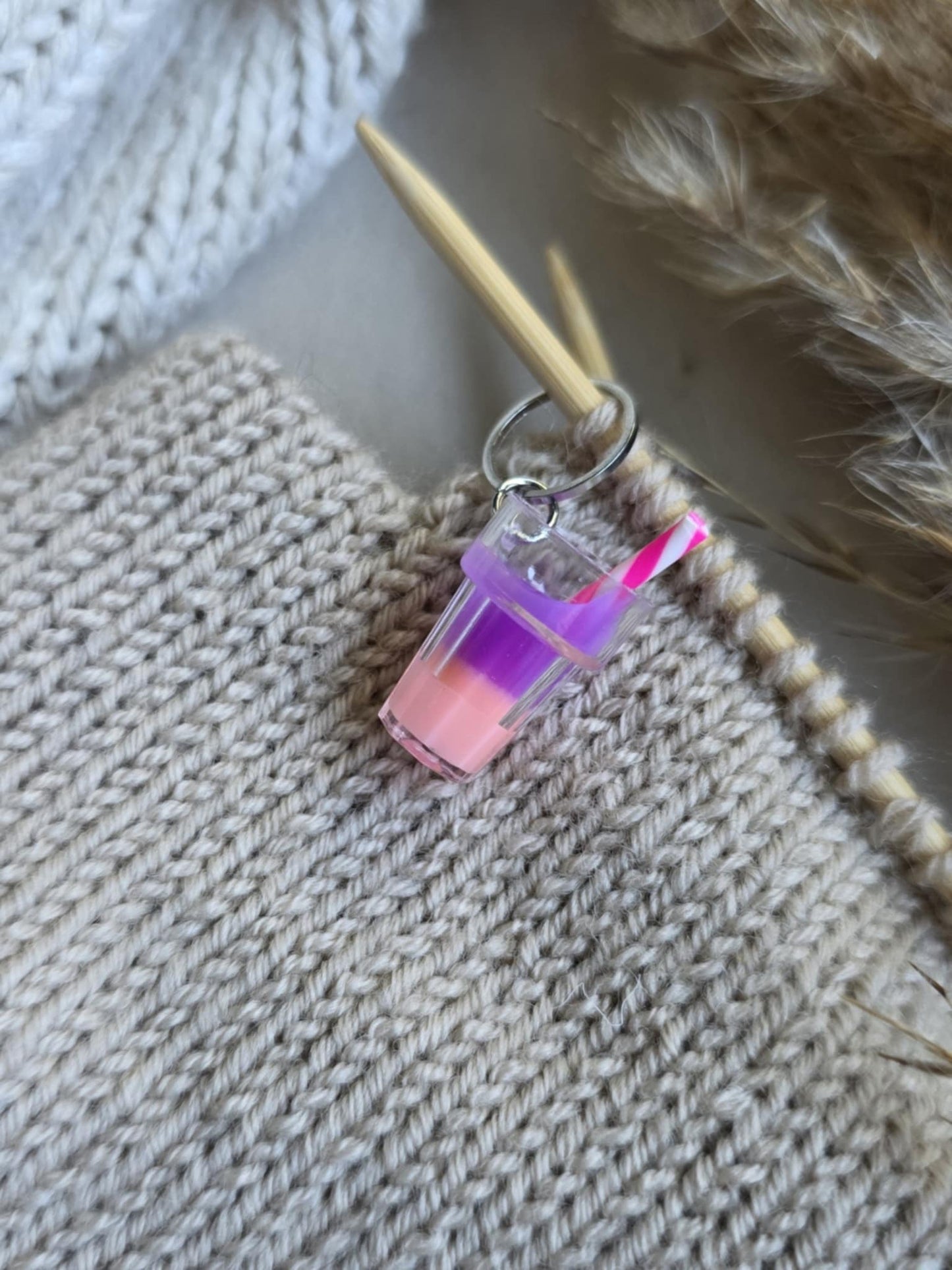 Tiny Tropic - Maskemarkør