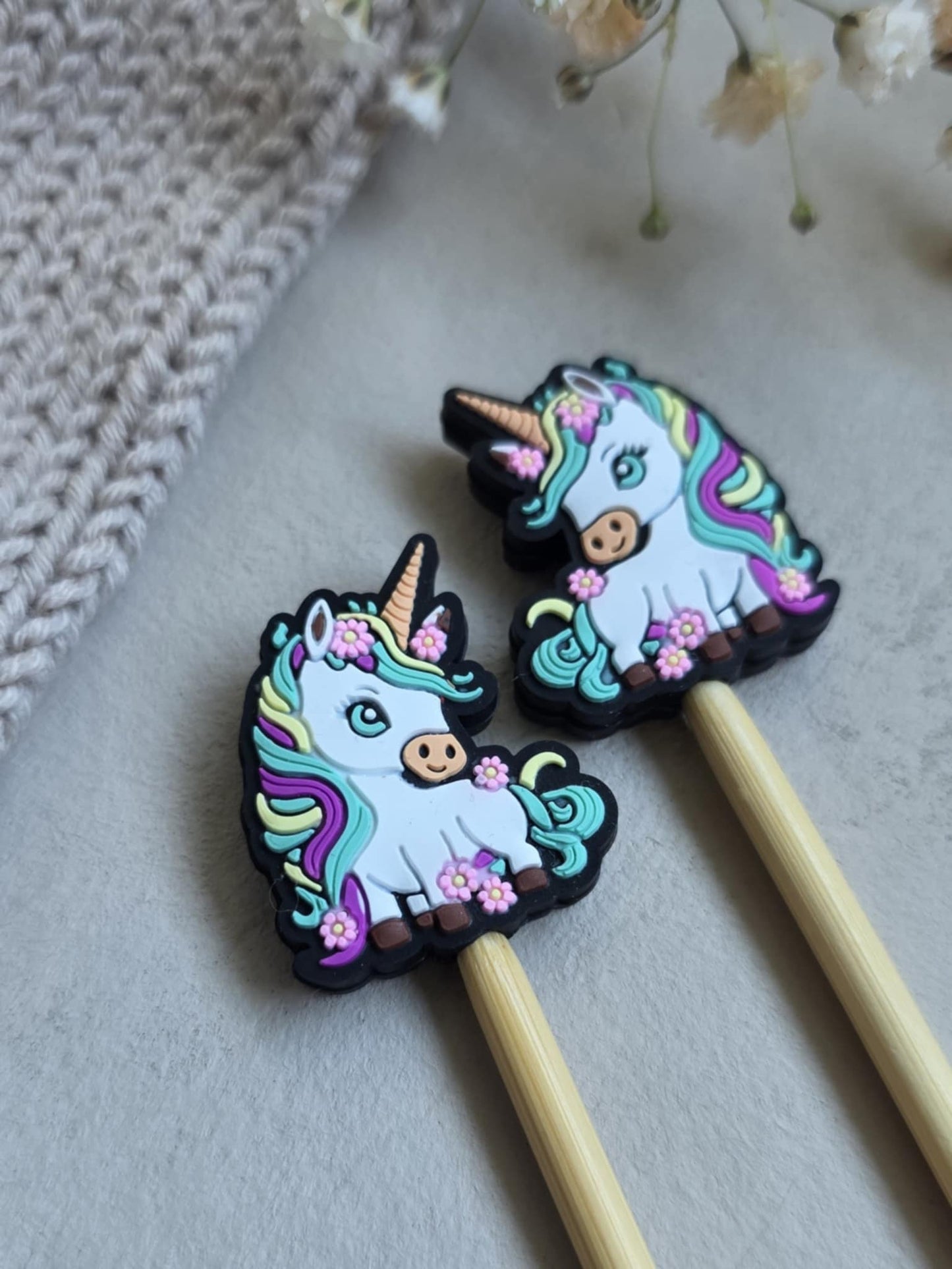 Enhjørning - Maskestoppere