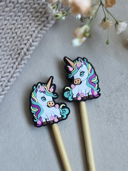 Enhjørning - Maskestoppere