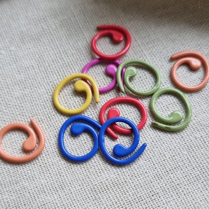 Enkle fremgangsmarkører - 10pk