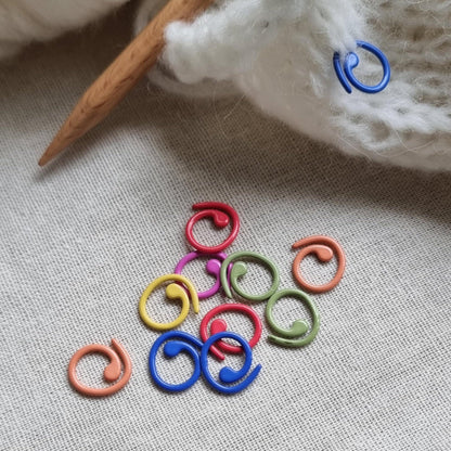 Enkle fremgangsmarkører - 10pk