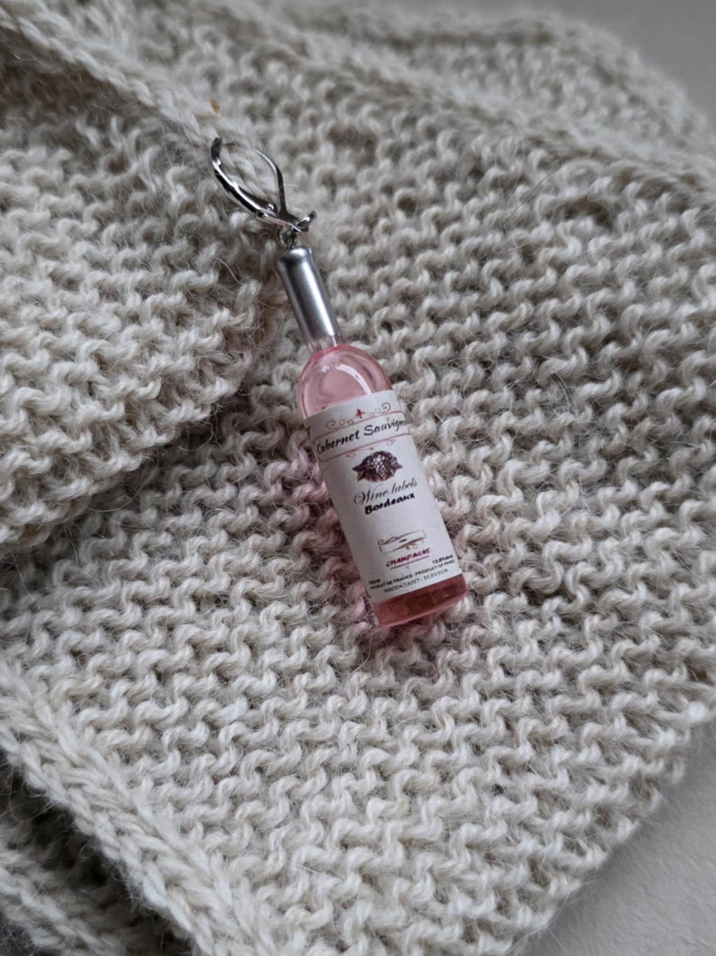 (NYHET) Rosévin - Fremgangsmarkør