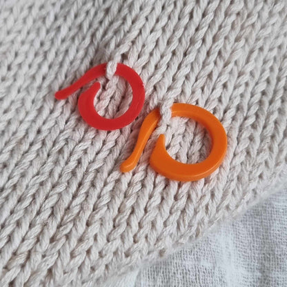 Enkle fremgangsmarkører