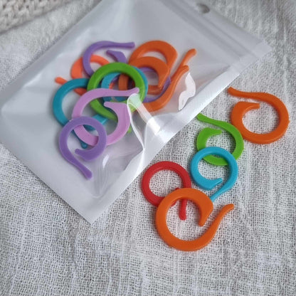 Enkle fremgangsmarkører