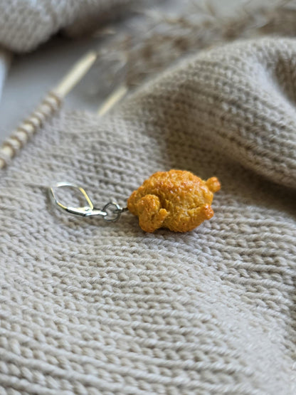 Fried chicken - Fremgangsmarkør