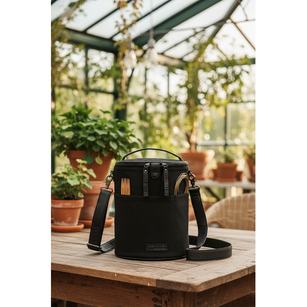 (NYHET) Muud Canvas Saturn Prosjektbag