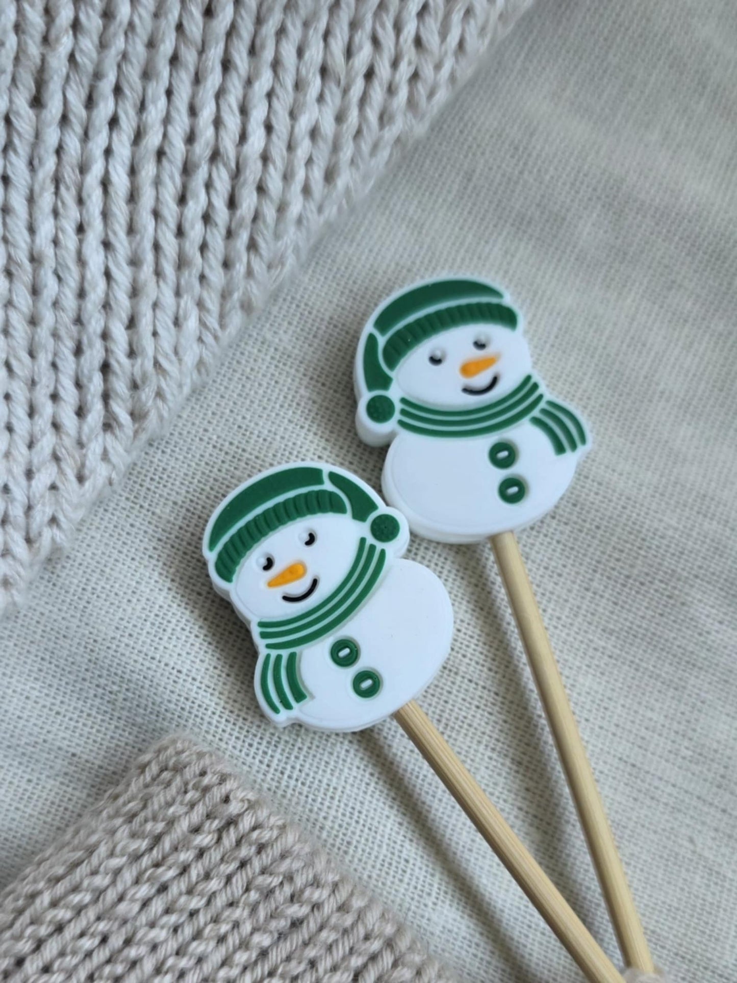(VINTERNYHET) Snømann - Maskestoppere