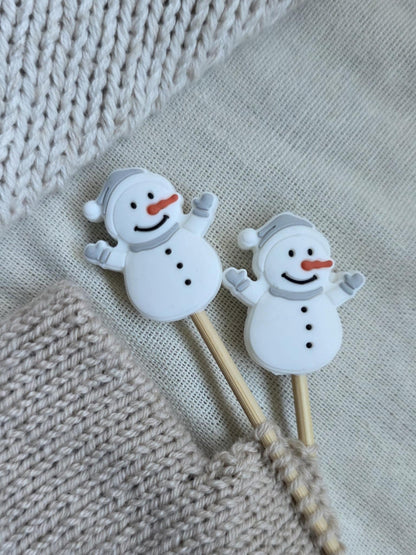 (VINTERNYHET) Snømann - Maskestoppere