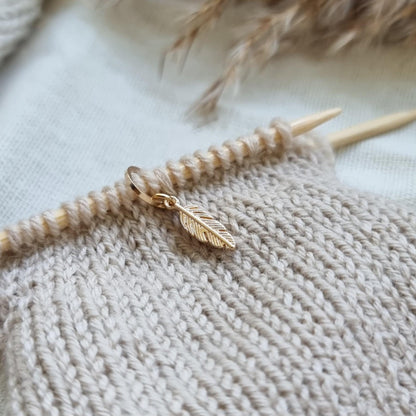 Gullfjær - Maskemarkør