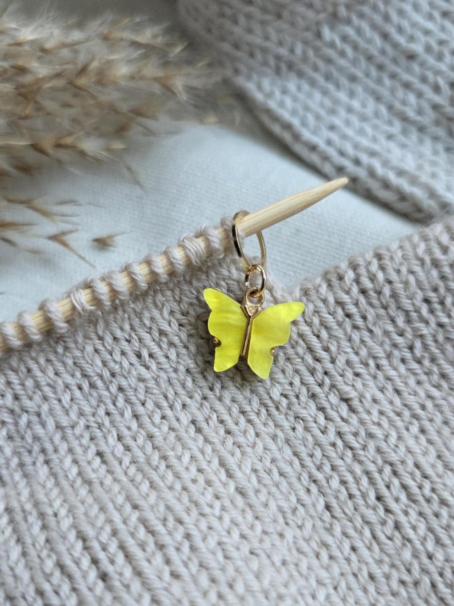 Sommerfugl - Maskemarkør