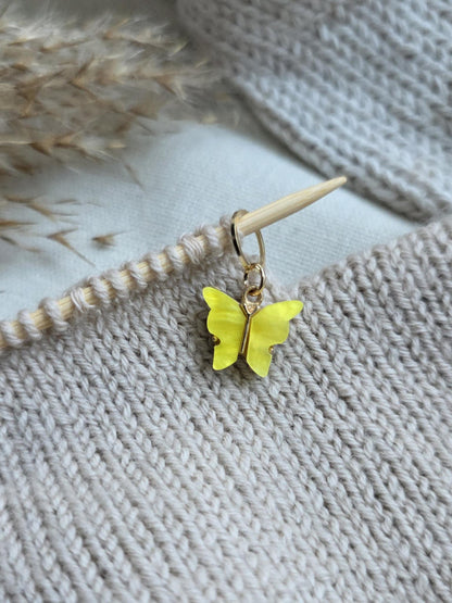 Sommerfugl - Maskemarkør