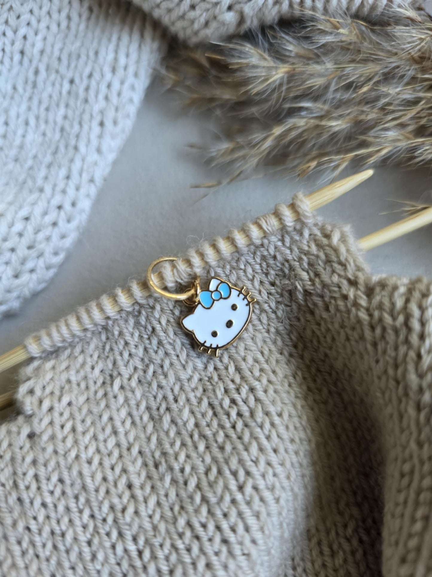 Hello Kitty - Maskemarkør