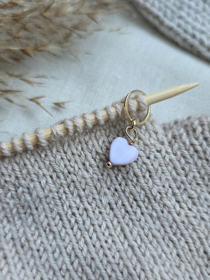 Lilla skjellhjerter - Maskemarkør