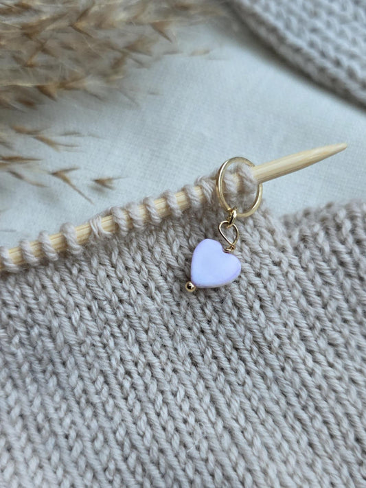 Lilla skjellhjerter - Maskemarkør