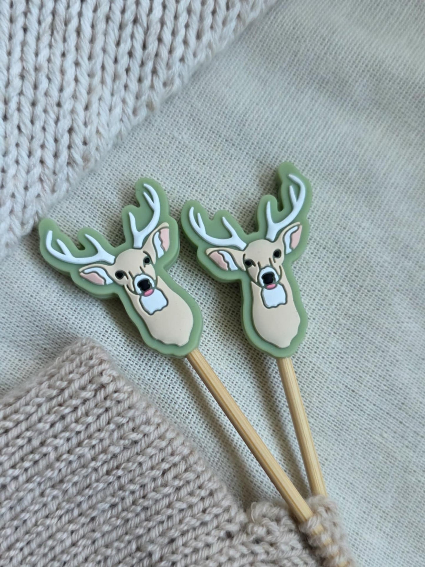 (VINTERNYHET) Hjort - Maskestoppere