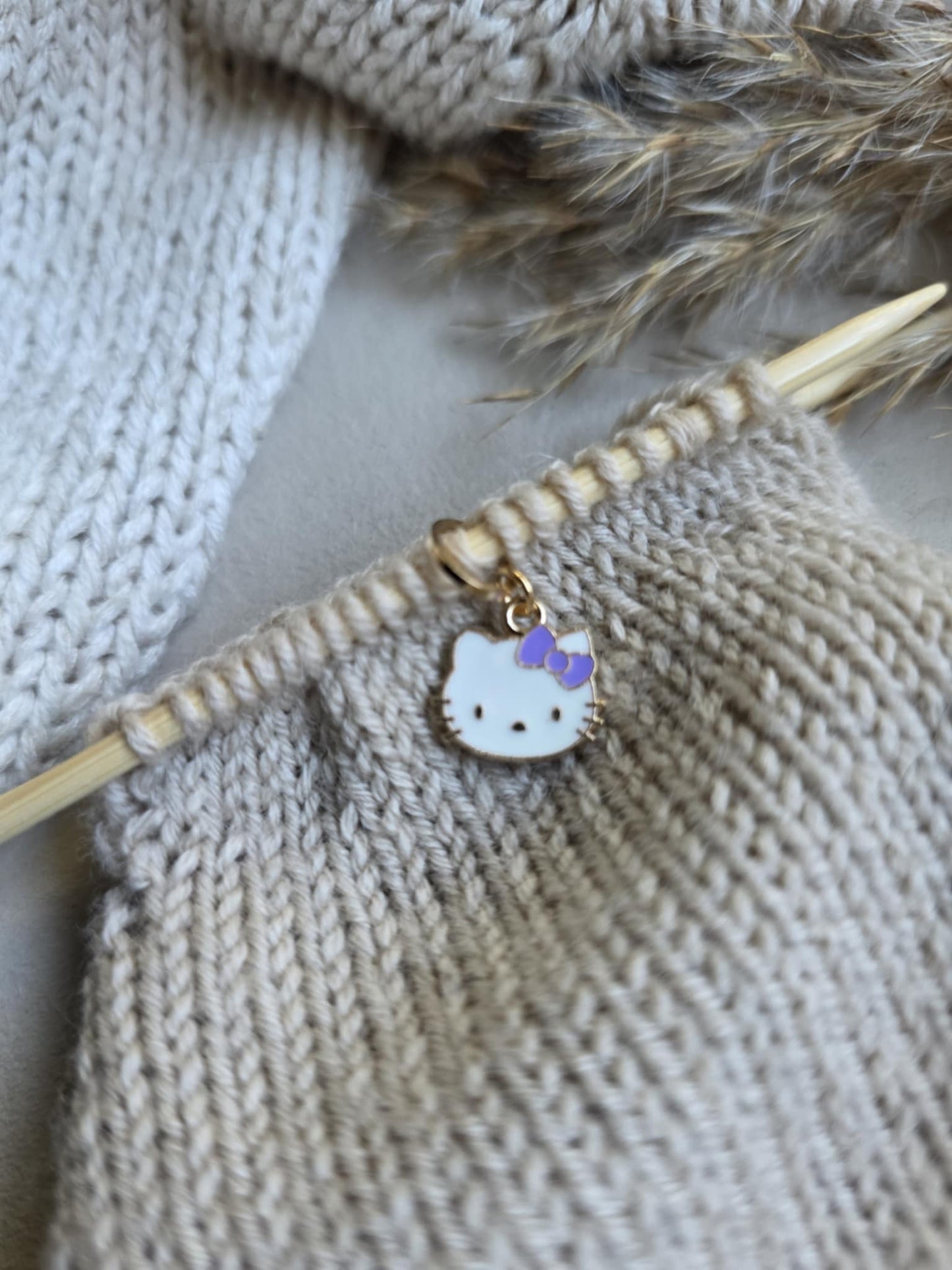 Hello Kitty - Maskemarkør