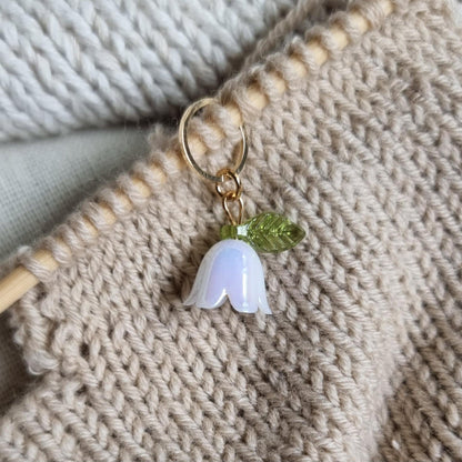 Klokkeblomst - Maskemarkør