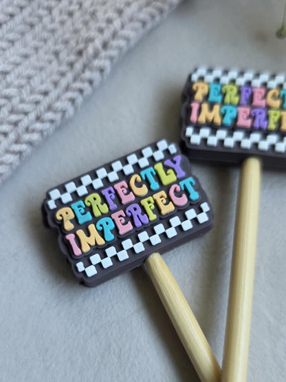 Perfectly Imperfect - Maskestoppere