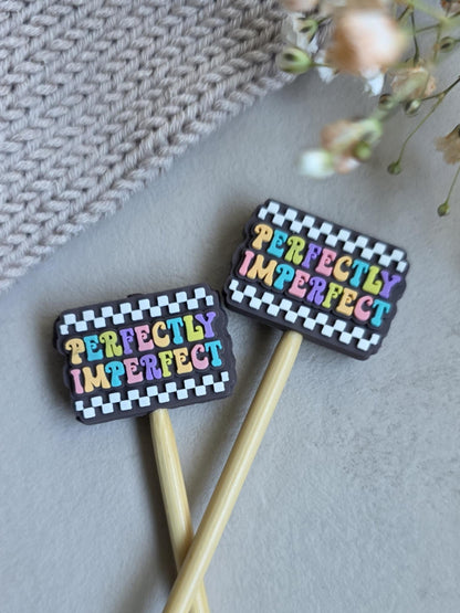 Perfectly Imperfect - Maskestoppere