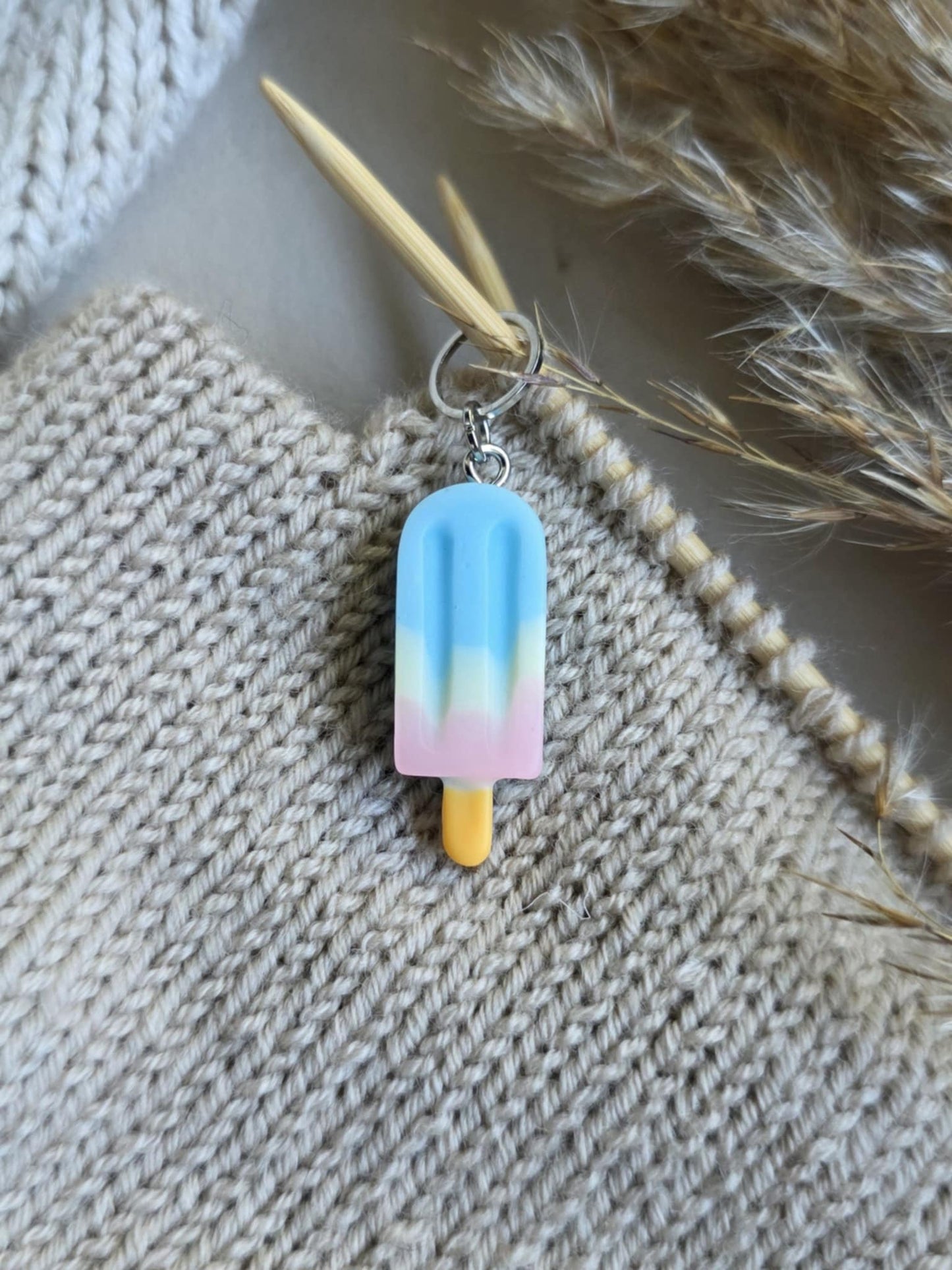 Ispinne - Maskemarkør