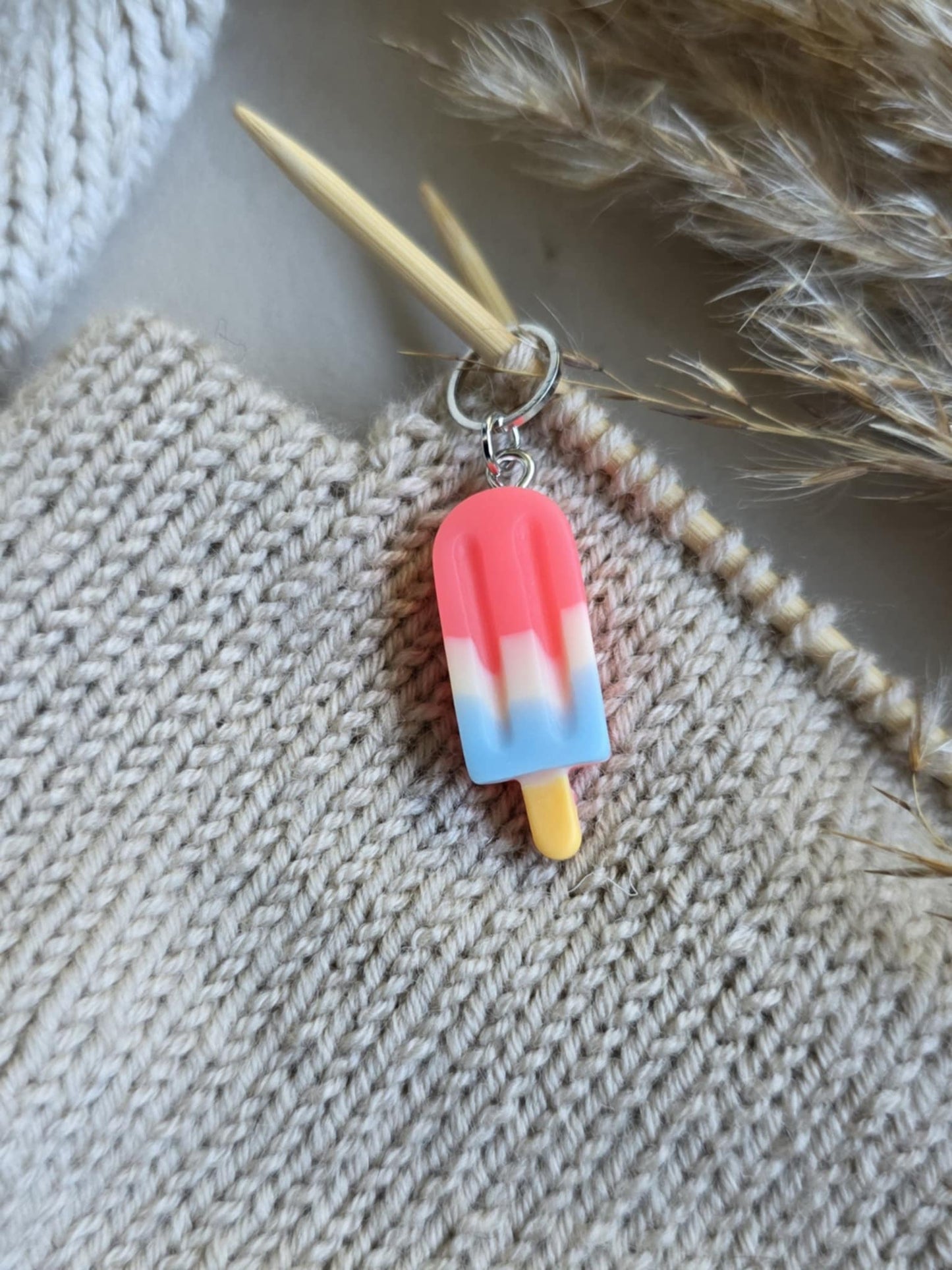 Ispinne - Maskemarkør