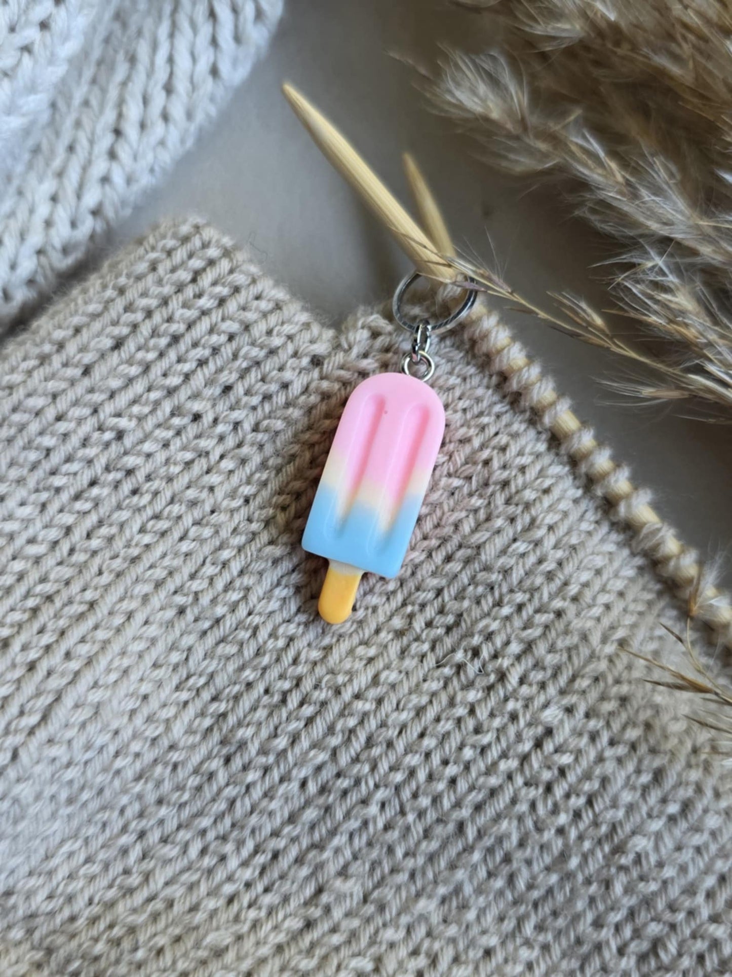 Ispinne - Maskemarkør