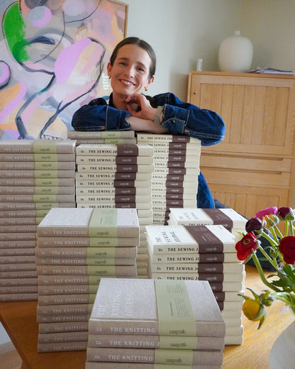 The Knitting Journal – En personlig strikkedagbok
