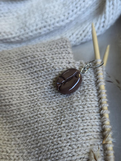Kaffebønne  - Maskemarkør