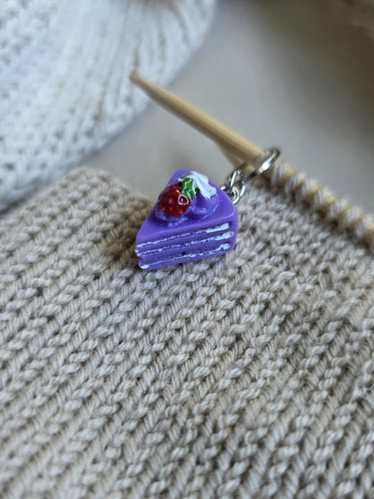 (SALG) Kakestykke  - Maskemarkør