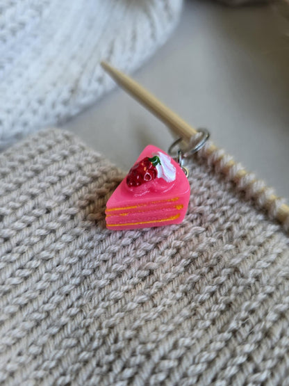 (SALG) Kakestykke  - Maskemarkør