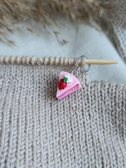 (SALG) Kakestykke  - Maskemarkør