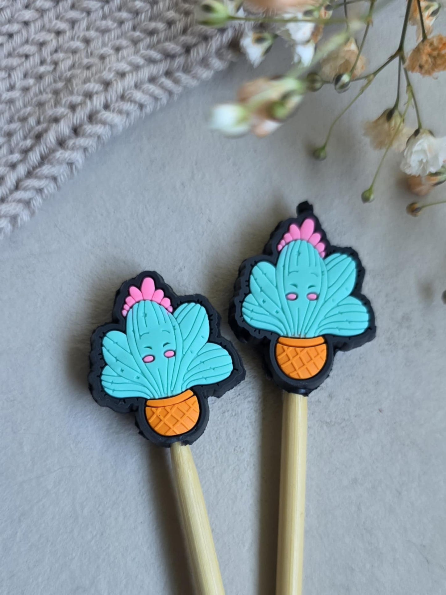 (NYHET) Kaktus - Maskestoppere