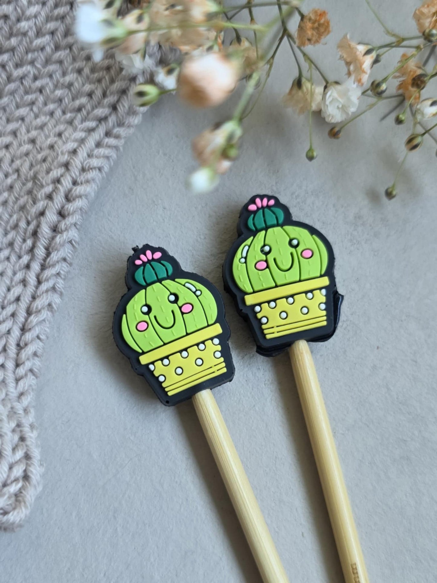 (NYHET) Kaktus - Maskestoppere