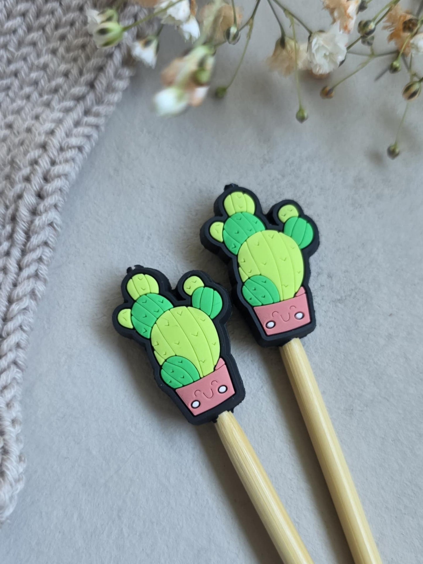 (NYHET) Kaktus - Maskestoppere