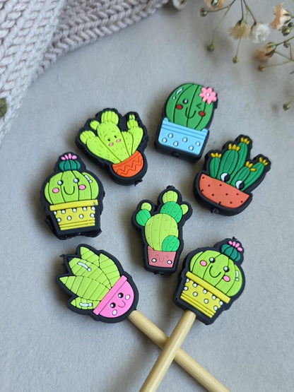 (NYHET) Kaktus - Maskestoppere