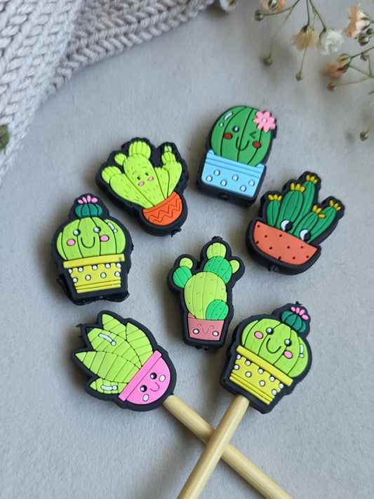 (NYHET) Kaktus - Maskestoppere