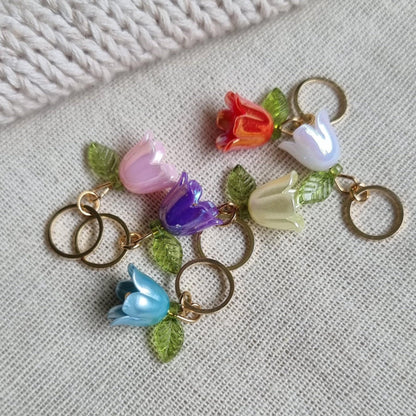 Klokkeblomst - Maskemarkør